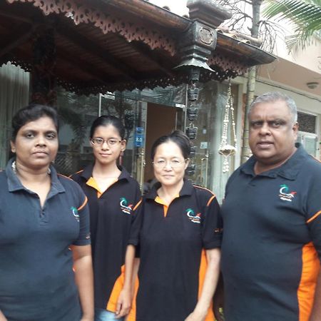 Kandy La Grande Holiday Resort מראה חיצוני תמונה