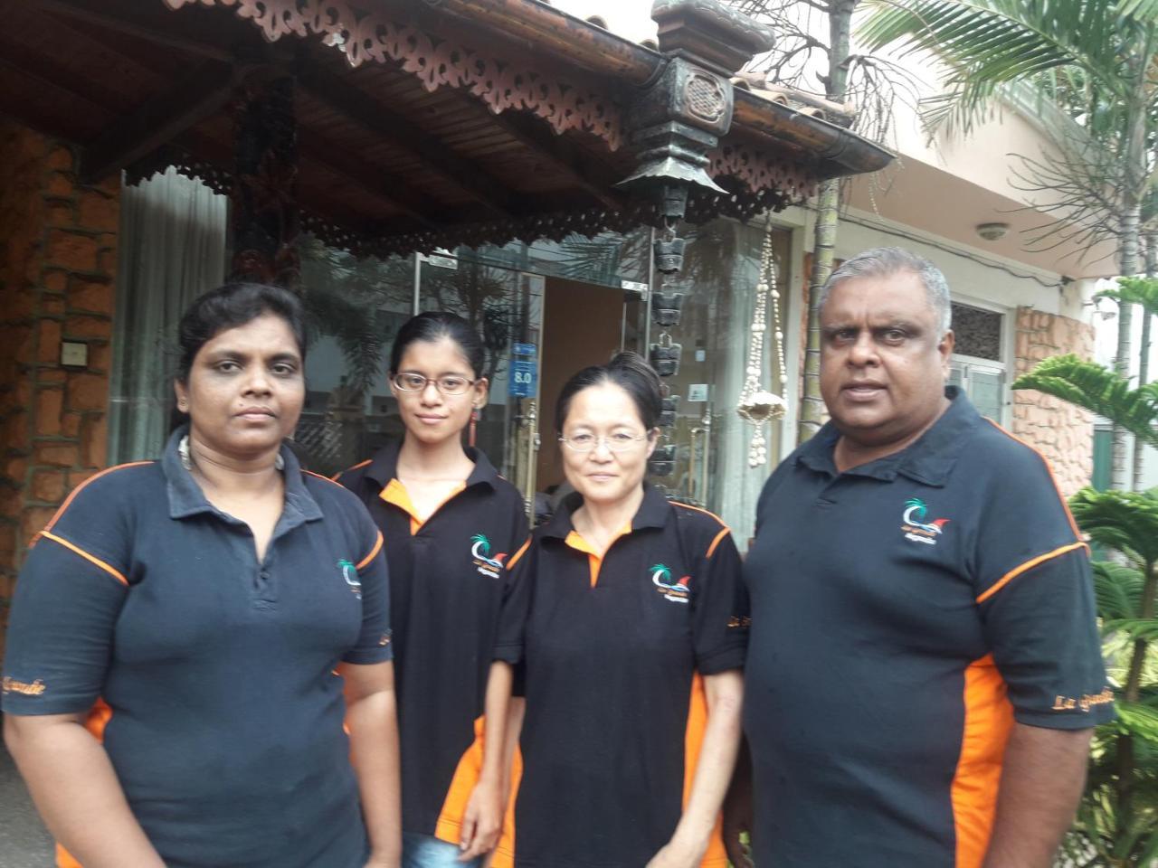 Kandy La Grande Holiday Resort מראה חיצוני תמונה